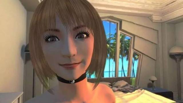 探秘<我的 VR 女友>,独特隆胸秘籍大公开