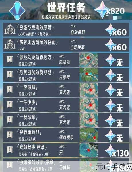 原神枫丹神秘宝箱三 螃蟹背后的获取秘籍