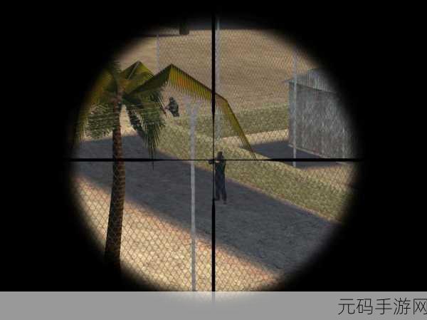 秘密潜入3震撼来袭,动作枪战射击新体验,不容错过!
