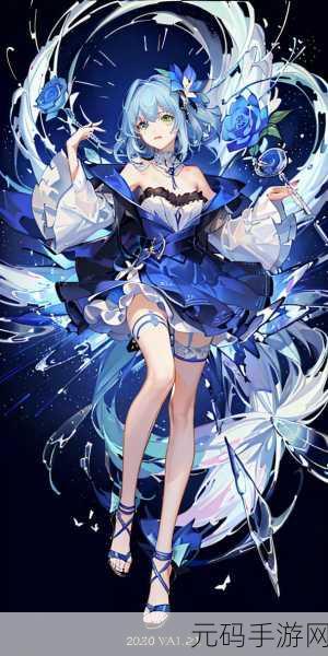 二次元美少女RPG手游少女X福利解锁震撼发布,解锁全新冒险,邂逅梦幻角色