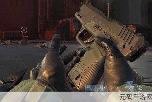 Nanobotic震撼发布,科幻FPS融合MOBA,手游新纪元来临