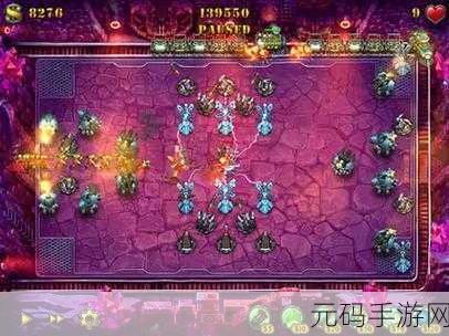 坚守阵地新版本震撼发布,经典塔防策略再升级