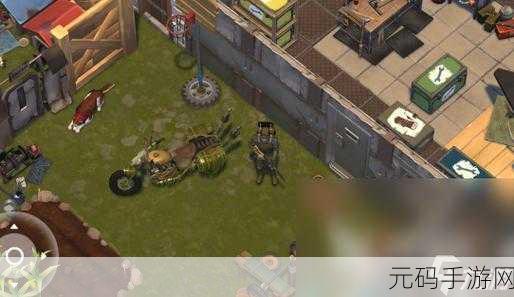雾中人沙盒世界手游,全新探索体验,开启无限可能