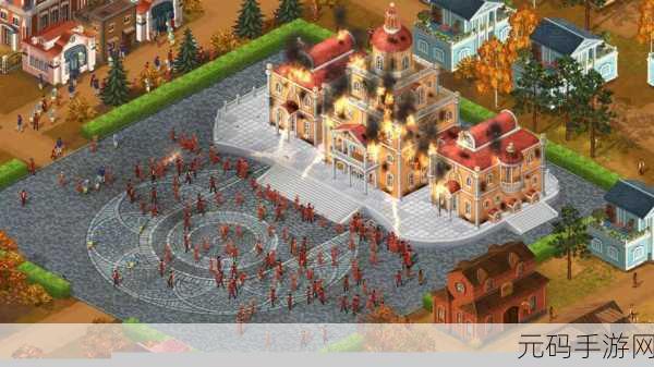 The Bonfire完整版震撼发布,沙盒策略建造新纪元