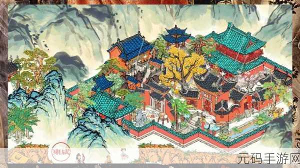 江南百景图星宿库楼任务通关秘籍大揭秘