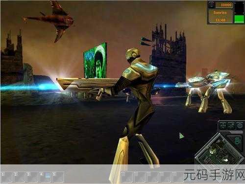 全新3D即时战略手游黑暗王朝合集英文镜像版震撼发布