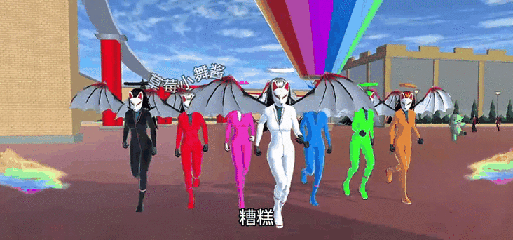 天使模拟器中文版震撼发布,手绘漫画风角色扮演游戏新体验