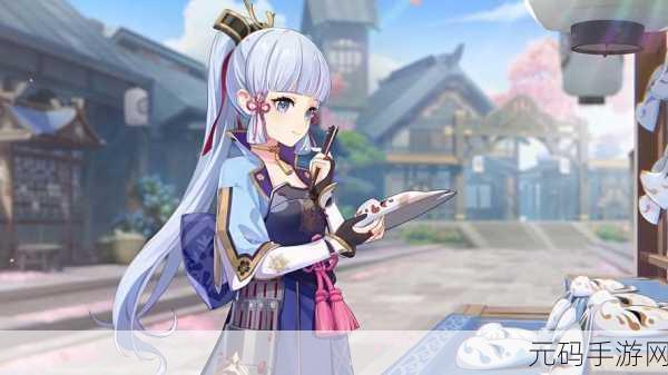 原神 PC 版白鹭之庭祈愿,神里绫华冰系概率大幅 UP!