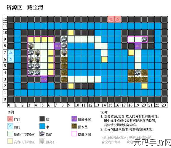 藏宝湾游戏震撼发布,开启与众不同的海上冒险之旅