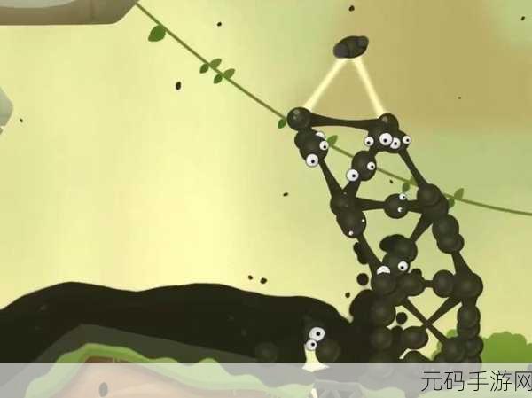 粘粘世界汉化版更新资讯,经典休闲益智手游再添新彩