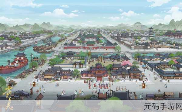 少年包青天手游正版发布,重温经典,探案之旅再启航