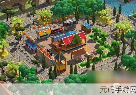 建筑模拟器手游新版本震撼发布,打造梦想城市的全新体验