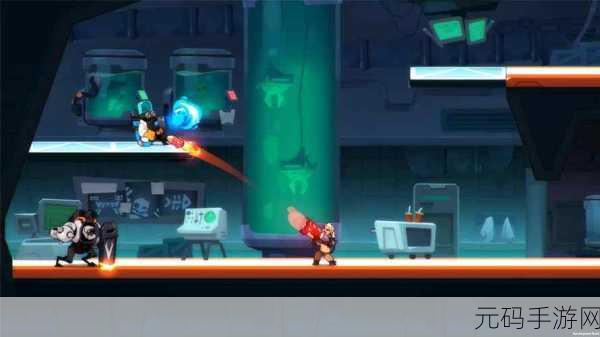 Blast Brigade震撼发布,2D动作冒险新纪元开启