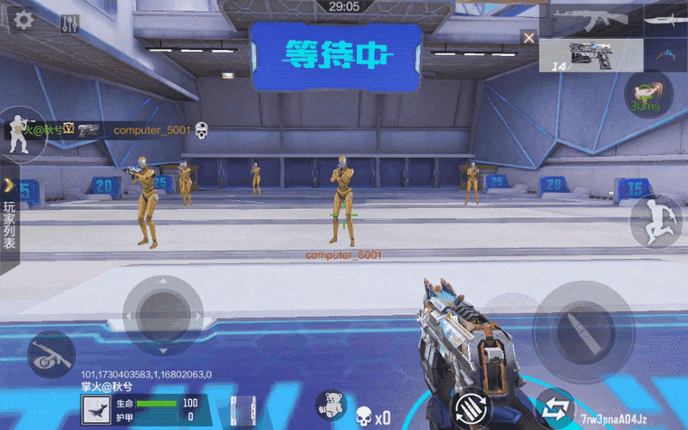 Warfield震撼发布,全新战场模拟FPS手游燃爆登场