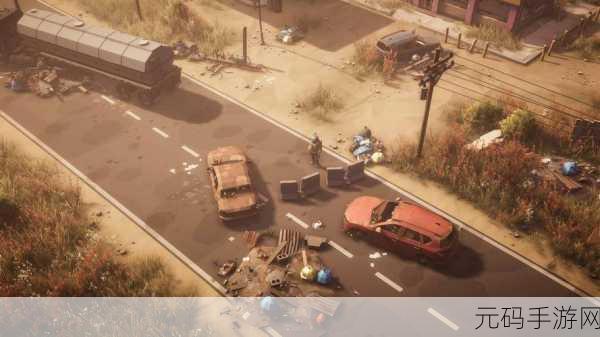 Survive the Fall，末世策略新体验，战略与建造并重