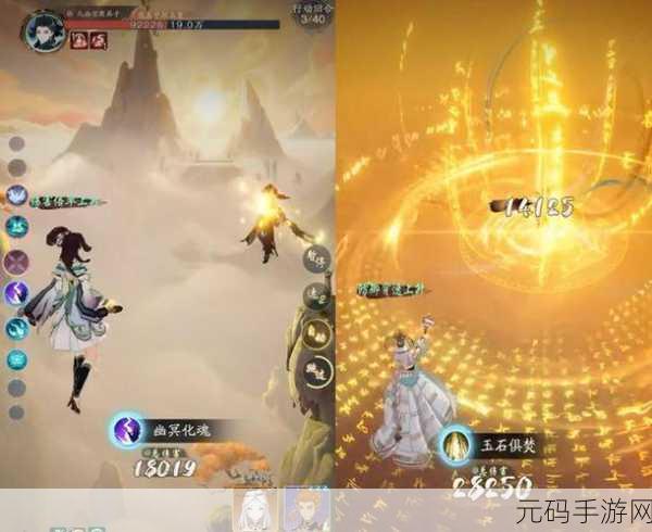 修道游戏全新力作，挂机修仙RPG，轻松升级新体验