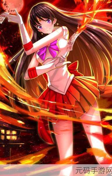 Q版超能力美少女MD ROM HACK版下载,重温经典,挑战动作过关新境界