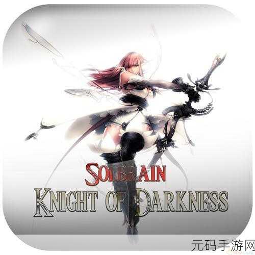 灵魂之脑黑暗骑士,全新冒险动作游戏震撼发布
