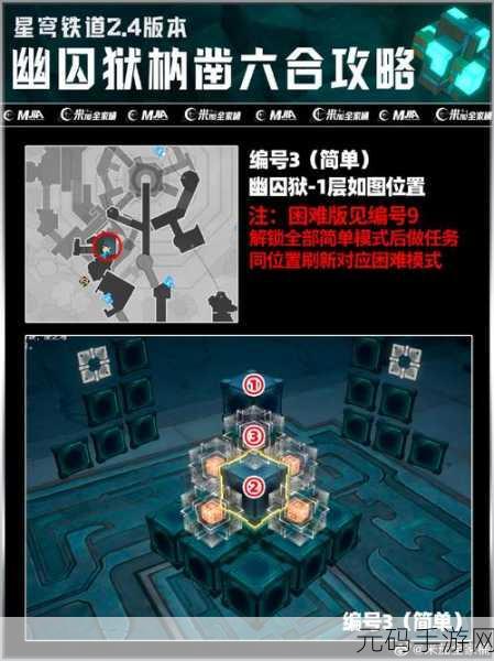 崩坏星穹铁道，探秘漩涡止于中心任务的解锁秘籍