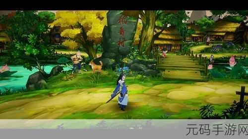 云路英文版ACT手游震撼发布,全新动作冒险之旅即将启程