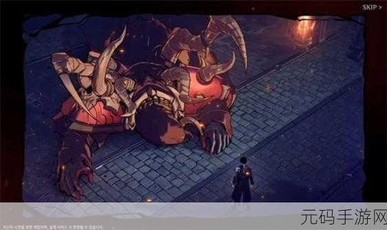 我独自升级Arise手游震撼发布,全新RPG动作冒险之旅正式启程