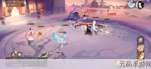 龙符手游最新版震撼发布,仙侠世界新篇章,3D回合制战斗再升级