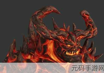 熔岩巨兽2.2震撼发布,怪物城市中的动作冒险新纪元