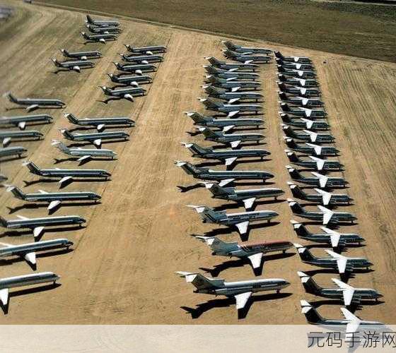 闲置空军基地中文版震撼发布,打造你的迷你空军王国