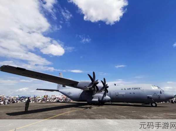 闲置空军基地中文版震撼发布,打造你的迷你空军王国