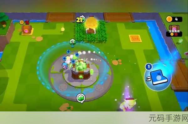 探秘爆裂小队宝箱,类型全解析与攻略指南