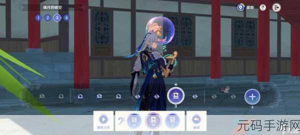 原神轻歌慢摇晚风奏曲调音符挑战全攻略