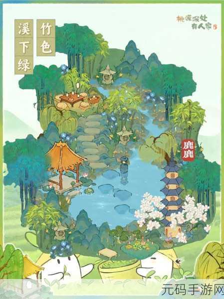 桃源深处有人家,绣球完美配色秘籍大公开