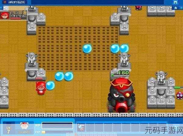 泡泡堂手游经典回归,全新版本更新与夏日活动盛大预告