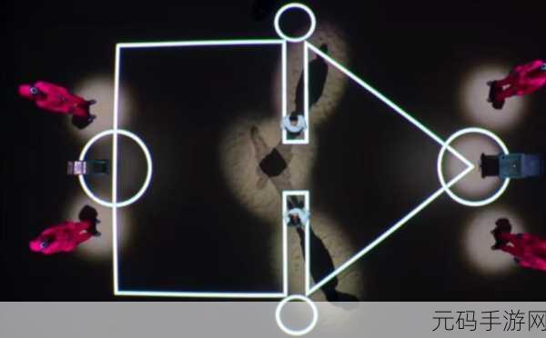 鱿鱼游戏大逃杀,全新紧张刺激手游震撼来袭