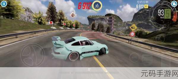 CarX2漂移赛车2新版本震撼发布,真实驾驶体验再升级