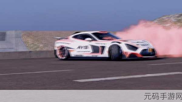CarX2漂移赛车2新版本震撼发布,真实驾驶体验再升级