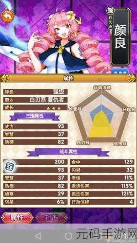 妖萌战姬新版本震撼发布,策略与角色扮演的完美融合