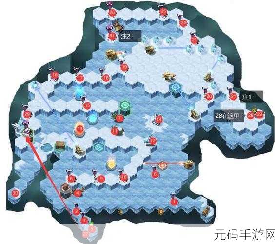 剑与远征,剑术修行路线图全解析,助你称霸游戏世界!
