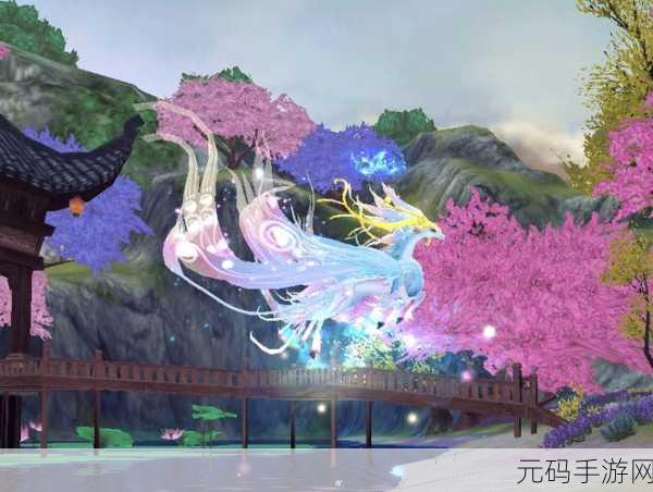 武动九天坐骑版震撼发布,仙侠世界的全新冒险之旅