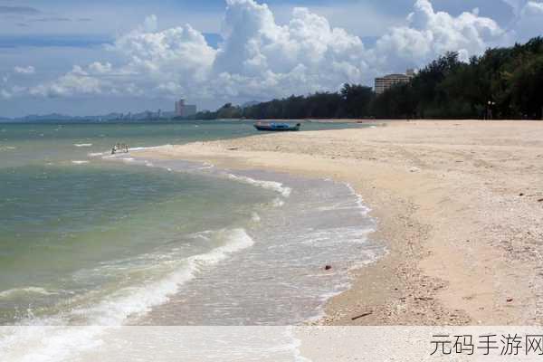 热带海滩中文版下载，趣味模拟经营新体验等你来探索