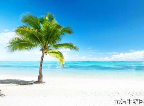 热带海滩中文版下载，趣味模拟经营新体验等你来探索