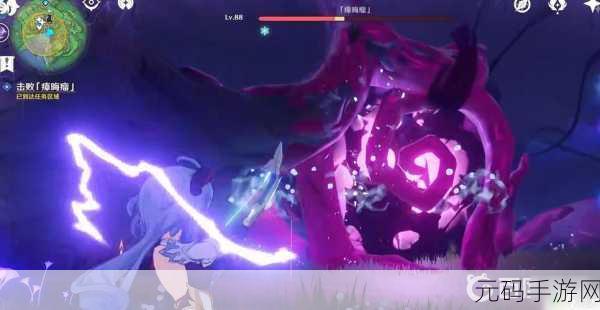 原神神樱大祓荒海任务终极指南,轻松达成终章