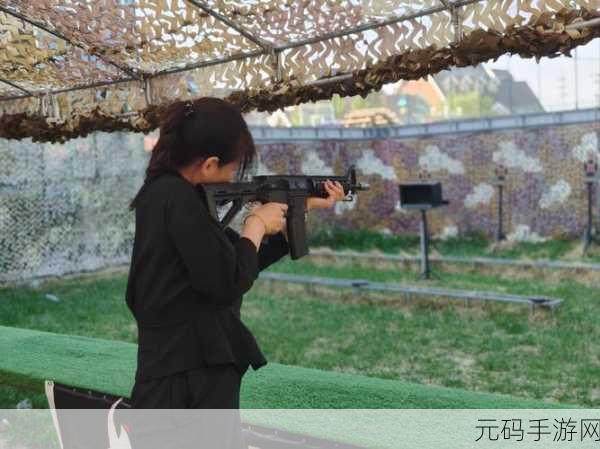 极速冲锋游戏新版本震撼发布,射击闯关体验全面升级