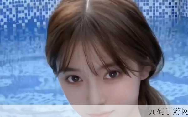 游泳少女黛西中文版震撼发布,美少女冒险战斗新体验
