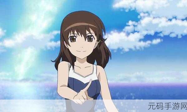 游泳少女黛西中文版震撼发布,美少女冒险战斗新体验