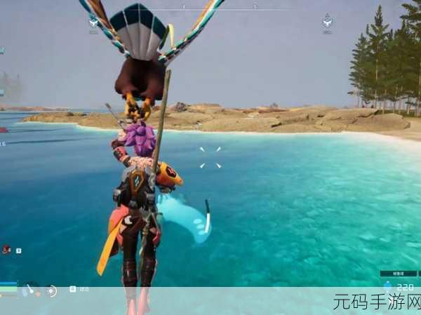 探寻幻兽帕鲁天擒鸟,精确捕捉位置大揭秘