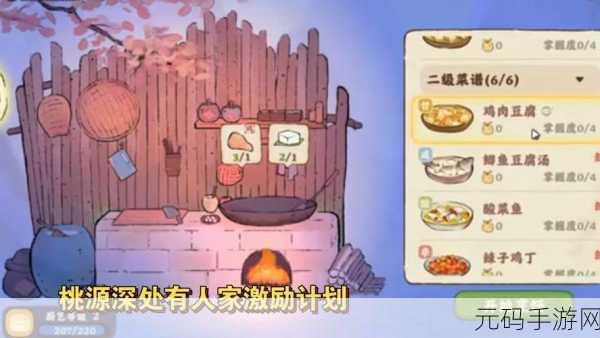 探秘桃源深处,桃源池留言板的通关秘籍