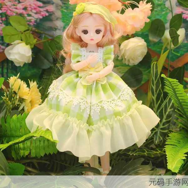 芭比娃娃1.1.0版萌动上线,开启可爱趣味装扮新篇章