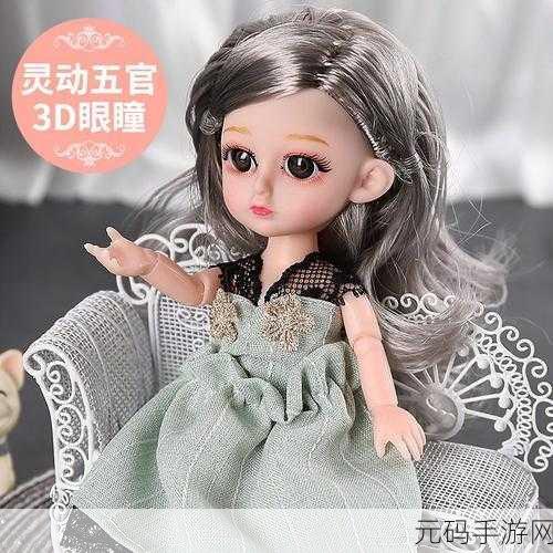 芭比娃娃1.1.0版萌动上线,开启可爱趣味装扮新篇章