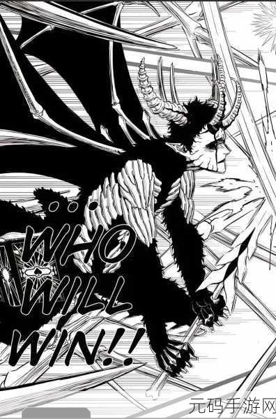 黑色五叶草魔法帝之道中文版震撼发布,RPG手游新纪元开启